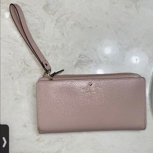 kate spade wristlet